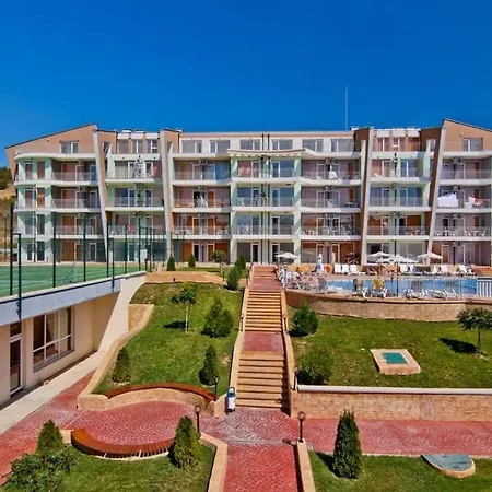 Apartamento Сънсет Апартамент 112 *